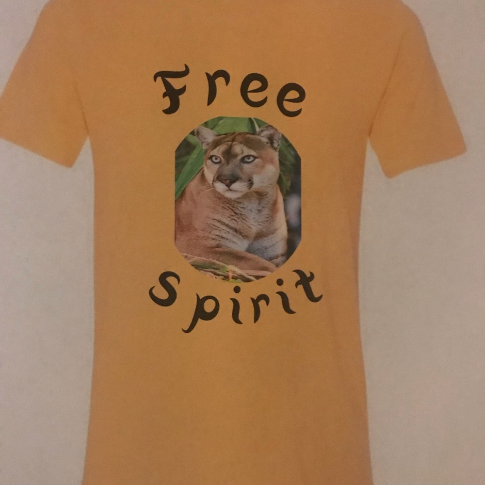 Free Spirit T Shirt collection